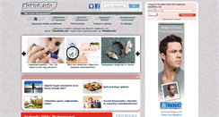 Desktop Screenshot of idealistka.net
